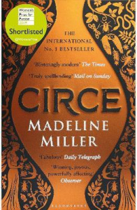 CIRCE (VO) - MILLER MADELINE