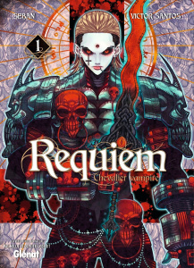 Requiem, Chevalier vampire Tome 1 - MILLS/LEDROIT/SANTOS