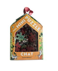 MINI PUZZLE - CHATS - CAVALLINI SONIA