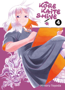 Kore Kaite Shine Tome 4 - Toyoda Minoru ; Lacroix Alice