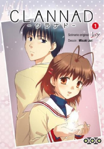 Clannad Tome 1 - Misaki Juri