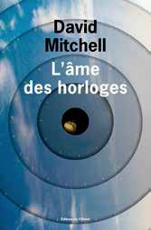 L'âme des horloges - Mitchell David ; Berri Manuel
