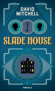 Slade house - Mitchell David ; Berri Manuel