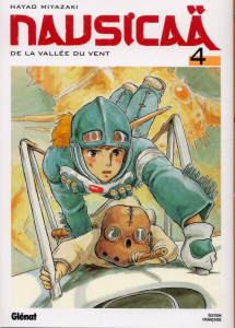 Nausicaä de la vallée du vent Tome 4 - Miyazaki Hayao ; Leguin Yann