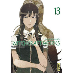 Witchcraft Works Tome 13 - Mizunagi Ryu ; Simon Pascale ; Montésinos Eric