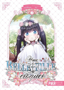 Une belle-fille à croquer Tome 3 - MO9RANG/IRU
