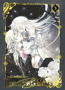 Pandora Hearts Perfect Edition T05 - Mochizuki Jun