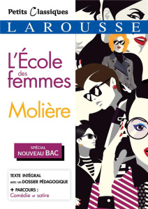 L'école des femmes - MOLIERE (POQUELIN DI