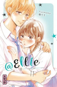@Ellie #jen'aipasdepetitami Tome 11 - MOMO FUJI