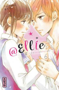 @Ellie #jen'aipasdepetitami Tome 6 - MOMO FUJI