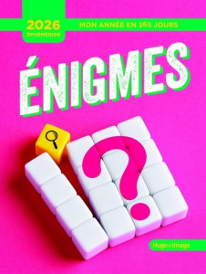 Enigmes. Edition 2026 - Le Flour Sophie