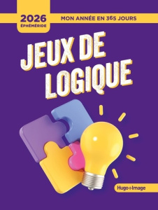 Jeux de logique. Edition 2026 - Valli Luce