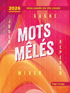 Mots mêlés. Edition 2026 - Valli Luce
