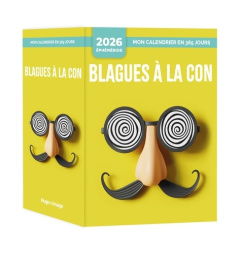 Blagues à la con - COLLECTIF