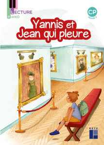 PIANO CP - YANNIS ET JEAN QUI PLEURE - PERIODE 3 SERIE 2 - PACK DE 5 - MONNIER-MURARIU S.