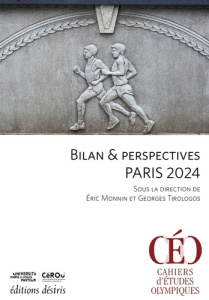 Bilan & perspectives Paris 2024 - Monnin Eric