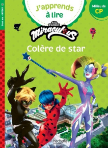 Colère de star. Milieu de CP niveau 2 - Morena-Beuken Clara