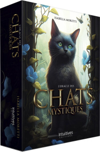 L'oracle des chats mystiques - Moretti Isabella