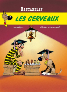 Rantanplan Tome 10 : Les cerveaux - MORRIS/LEONARDO