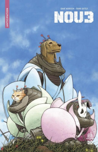 Nou3 - Morrison Grant ; Quitely Frank