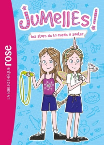 Jumelles ! Tome 2 : Les stars de la corde à sauter - Moses Alexa ; Karmazina Sofya ; Kalengula Catherin