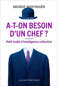 A-t-on besoin d'un chef ? Petit traité d'intelligence collective - Moussaïd Mehdi