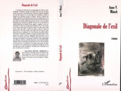 Diagonale de l'exil - Münch Anne valérie