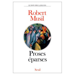 Proses éparses - Musil Robert