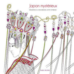 Japon mystérieux - Muzio Sara