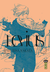 Levius Tome 1 - Nakata Haruhisa ; Desbief Thibaud