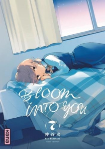 Bloom into you Tome 7 - Nakatani Nio ; Kukor Aline ; Montésinos Eric