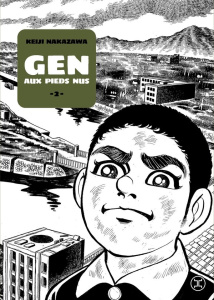 Gen aux pieds nus Tome 2 - Nakazawa Keiji
