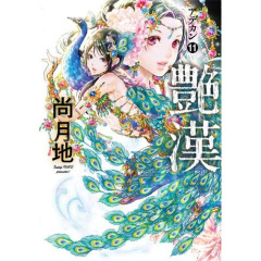 Adekan Tome 11 - Nao Tsukiji ; Pujol Nicolas