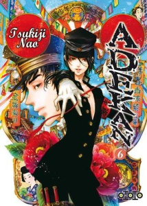 Adekan Tome 6 - Nao Tsukiji