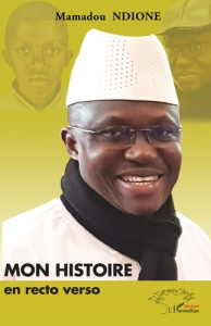Mon histoire en recto verso - Ndione Mamadou