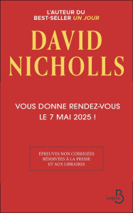 Rendez-vous ici - Nicholls David