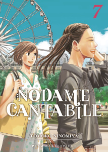 Nodame Cantabile Tome 7 - Ninomiya Tomoko ; Raynal Marie-Saskia