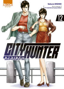 City Hunter Rebirth Tome 12 - Nishiki Sokura ; Hojo Tsukasa