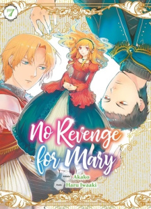 No revenge for Mary Tome 7 - AKAKO/IWAAKI