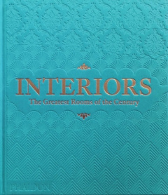 INTERIORS - THE GREATEST ROOMS OF THE CENTURY, SKY-BLUE EDITION - NORWICH WILLIAM