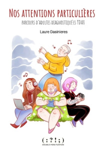 Nos attentions particulières - Dasinieres Laure