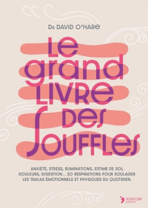 Le grand livre des souffles - O'Hare David ; Deleuze Laura