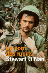 Le nom des morts - O'Nan Stewart