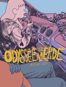 Odyssée de merde - Bréda Antoine