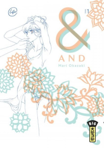 & And Tome 1 - Okazaki Mari ; Kukor Aline ; Montésinos Eric