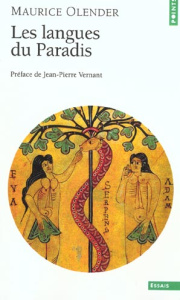 Les langues du paradis - Olender Maurice