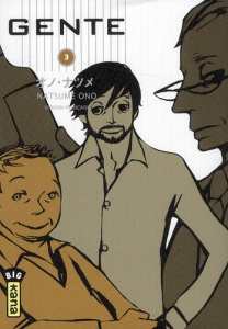 Gente Tome 3 - Ono Natsume ; Simon Pascale