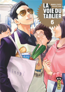 La voie du tablier Tome 6 - Oono Kousuke