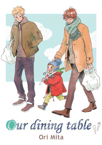 Our dining table - Ori Mita ; Eloy Isabelle ; Demars Anne