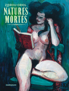 Natures mortes - ORIOL/ZIDROU
